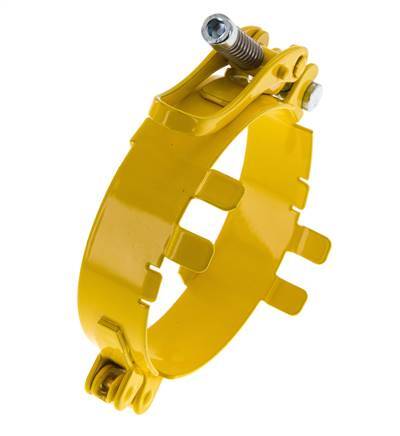 Pince de securite pour raccord reducteur Storz 52-C et 75-B