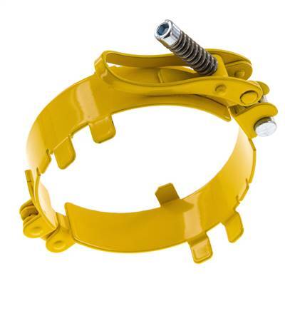 Pince de securite pour raccord reducteur Storz 52-C et 75-B