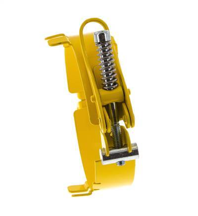 Pince de securite pour raccord reducteur Storz 52-C et 75-B