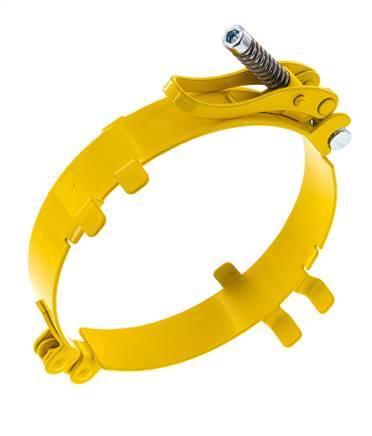 Pince de securite pour raccord reducteur Storz 75-B & 110-A