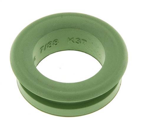 Joint FKM 25-D (31 mm) pour coupleur Storz