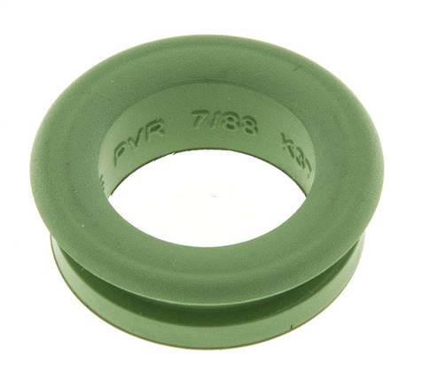 Joint FKM 25-D (31 mm) pour coupleur Storz