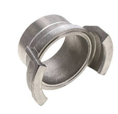 Guillemin DN 80 Aluminium Coupling G 3'' Male Threads Without Lock