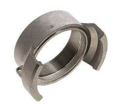 Guillemin DN 80 Coupleur en acier inoxydable G 3'' filets femelles sans verrouillage