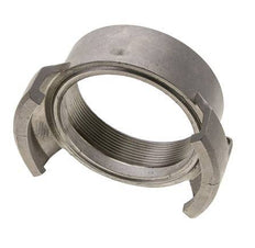 Guillemin DN 80 Coupleur en acier inoxydable G 3'' filets femelles sans verrouillage
