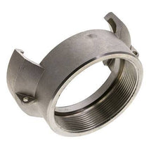Guillemin DN 80 Coupleur en acier inoxydable G 3'' filets femelles sans verrouillage