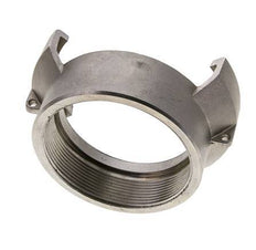 Guillemin DN 80 Coupleur en acier inoxydable G 3'' filets femelles sans verrouillage