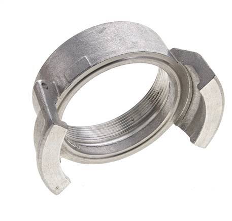 Guillemin DN 80 Raccord en aluminium G 3'' filets femelles sans verrouillage