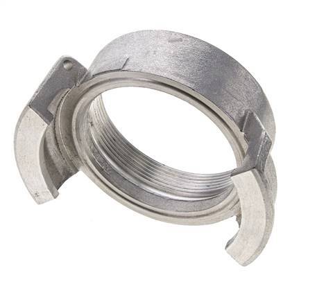 Guillemin DN 80 Raccord en aluminium G 3'' filets femelles sans verrouillage