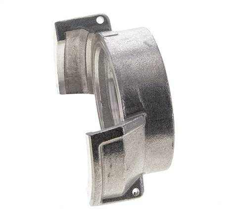 Guillemin DN 80 Raccord en aluminium G 3'' filets femelles sans verrouillage