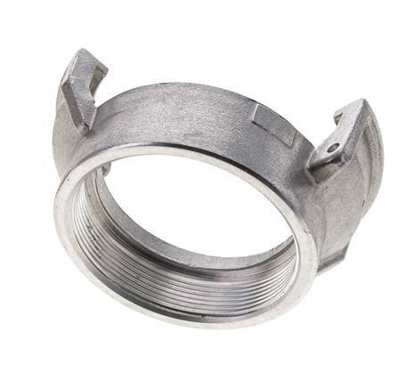 Guillemin DN 80 Raccord en aluminium G 3'' filets femelles sans verrouillage