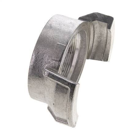 Guillemin DN 80 Raccord en aluminium G 3'' filets femelles sans verrouillage