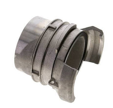 Guillemin DN 65 Stainless Steel Coupling G 2 1/2'' Female Threads With Lock