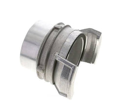 Guillemin DN 80 Aluminium Coupling G 3'' Female Threads With Lock