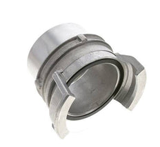 Guillemin DN 80 Aluminium Coupling G 3'' Female Threads With Lock