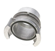 Guillemin DN 80 Aluminium Coupling G 3'' Female Threads With Lock