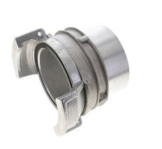 Guillemin DN 80 Aluminium Coupling G 3'' Female Threads With Lock