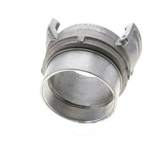 Guillemin DN 80 Aluminium Coupling G 3'' Female Threads With Lock