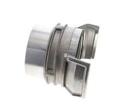 Guillemin DN 80 Aluminium Coupling G 3'' Female Threads With Lock