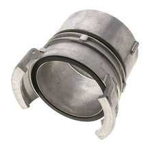 Guillemin DN 100 Raccord en aluminium G 4'' filets femelles avec verrouillage