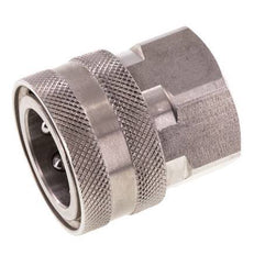 Coupleur DN 10 en acier inoxydable pour machine à laver Douille G 3/8 pouce filetage mâle