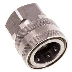 Coupleur DN 10 en acier inoxydable pour machine à laver Douille G 3/8 pouce filetage mâle