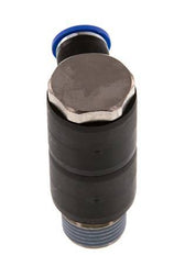 10mm x R1/2'' Manifold à 2 voies avec filetage mâle Laiton/PA 66 NBR Rotatif
