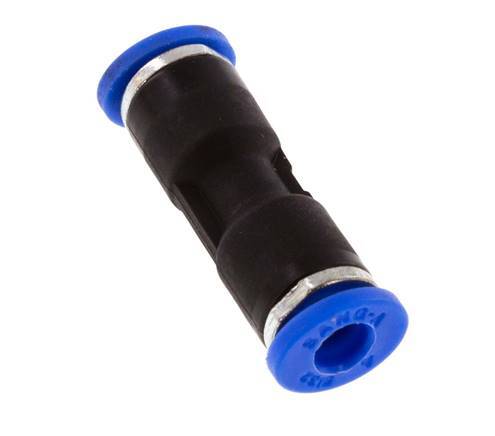 Raccord enfichable 3mm x 4mm PA 66 NBR [2 Pièces].