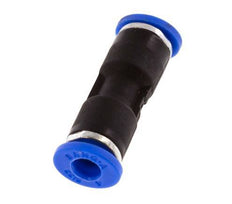 Raccord enfichable 3mm x 4mm PA 66 NBR [2 Pièces].