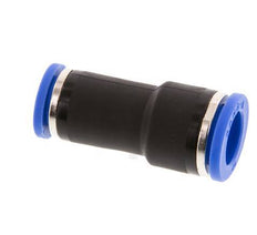 8mm x 10mm Push-in Fitting PA 66 NBR [2 Pieces]