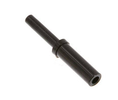 6mm x 4mm Plug-in Connector PA 66 NBR [5 Pieces]