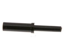 6mm x 4mm Plug-in Connector PA 66 NBR [5 Pieces]