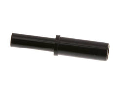 8mm x 6mm Plug-in Connector PA 66 NBR [5 Pieces]