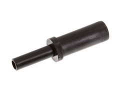 Connecteur enfichable 10mm x 6mm PA 66 NBR [5 Pièces].