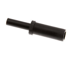 10mm x 6mm Plug-in Connector PA 66 NBR [5 Pieces]