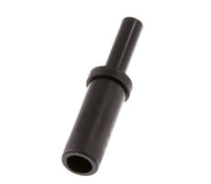 10mm x 6mm Plug-in Connector PA 66 NBR [5 Pieces]