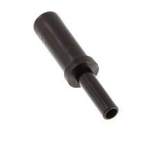 Connecteur enfichable 10mm x 6mm PA 66 NBR [5 Pièces].