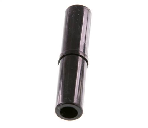 Connecteur enfichable 10mm PA 66 NBR [5 Pièces].