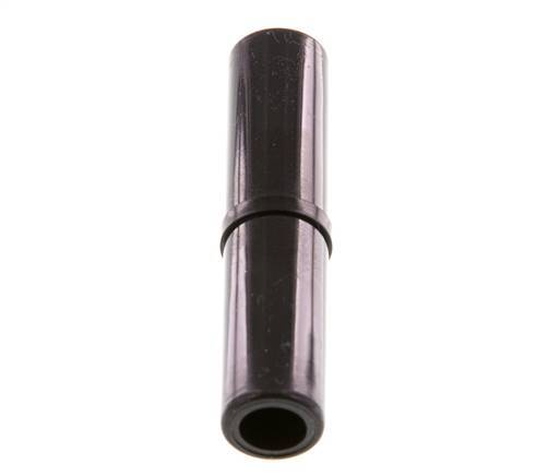 Connecteur enfichable 10mm PA 66 NBR [5 Pièces].