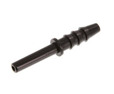 4mm x 4mm Plug-in Fitting with Hose Pillar PA 66 NBR [5 Pieces]
