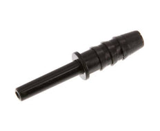 4mm x 5mm Plug-in Fitting with Hose Pillar PA 66 NBR [5 Pieces]