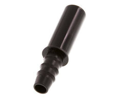 Raccord enfichable 12mm x 8mm avec pilier de tuyau PA 66 NBR [2 pièces].