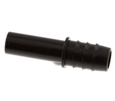 12mm x 13mm Plug-in Fitting with Hose Pillar PA 66 NBR [2 Pieces]