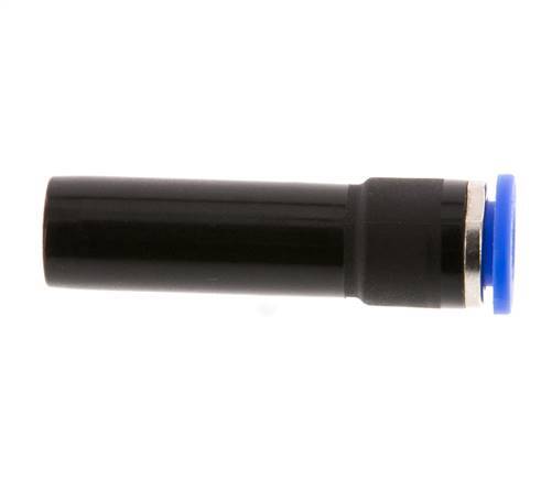 Raccord enfichable 6mm x 10mm avec bouchon PA 66 NBR [2 Pièces].