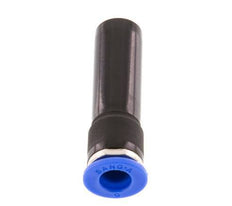 Raccord enfichable 6mm x 10mm avec bouchon PA 66 NBR [2 Pièces].