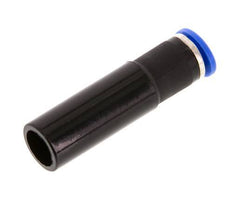Raccord enfichable 6mm x 12mm avec bouchon PA 66 NBR [2 Pièces].