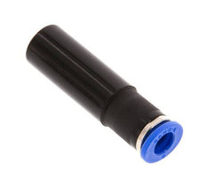 Raccord enfichable 6mm x 12mm avec bouchon PA 66 NBR [2 Pièces].