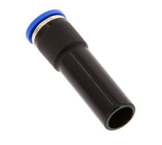 8mm x 12mm Push-in Fitting with Plug-in PA 66 NBR [2 Pieces]