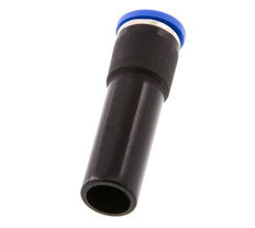 Raccord enfichable 8mm x 12mm avec bouchon PA 66 NBR [2 Pièces].
