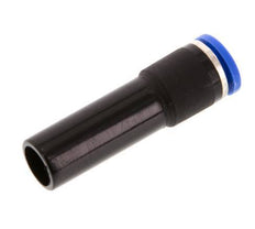 Raccord enfichable 8mm x 12mm avec bouchon PA 66 NBR [2 Pièces].